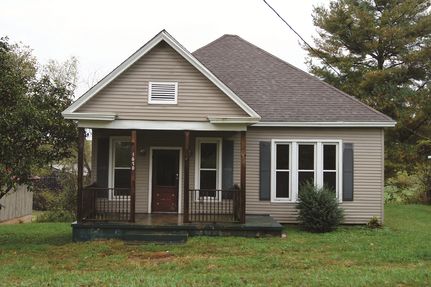 Property in Edmonson County, Kentucky