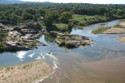 Riverfront Property in Llano County, Texas