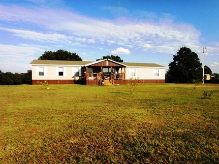 Farm Property in Seminole County, Oklahoma