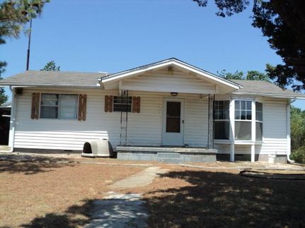 Residential Property in Seminole County, Oklahoma