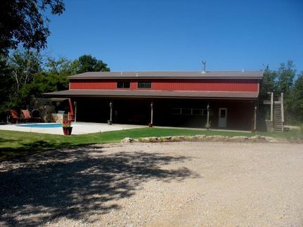 Ranch Property in Seminole County, Oklahoma