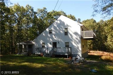 Ranch Property in Hampshire County, West Virginia