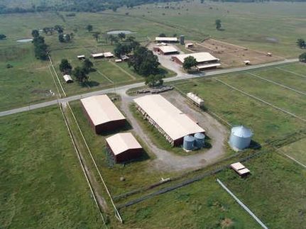 Farm Property in Pontotoc County, Oklahoma