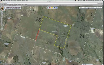 Farm Property in Hamilton County, Texas