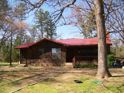 Farm Property in Latimer County, Oklahoma