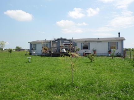 Farm Property in Ellis County, Texas