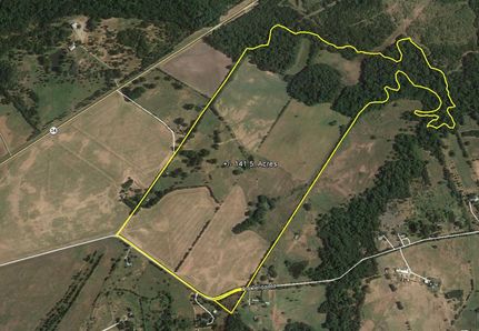 Farm Property in Ellis County, Texas