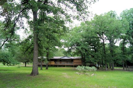 Ranch Property in Madison County, Texas