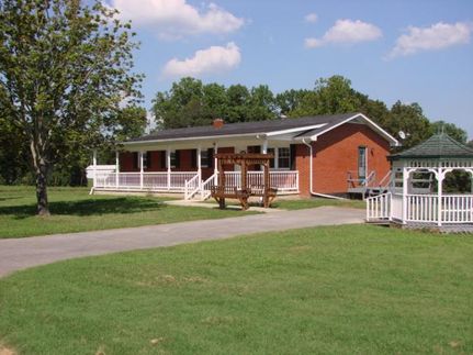 Ranch Property in Russell County, Kentucky