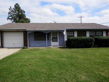 Ranch Property in Hughes County, Oklahoma