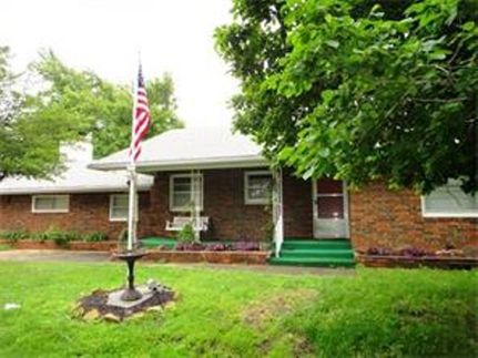 Residential Property in Hughes County, Oklahoma