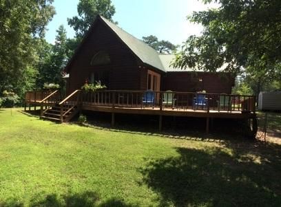 Property in Hardeman County, Tennessee