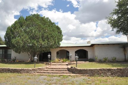 Farm Property in Jeff Davis County, Texas