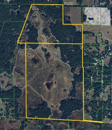 Farm Property in Levy County, Florida