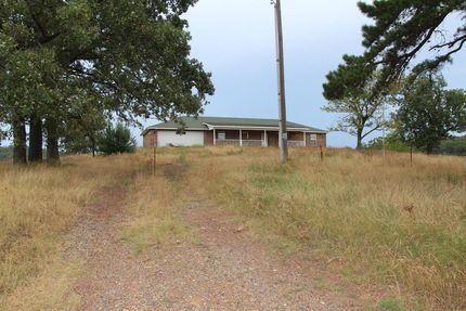 Farm Property in Le Flore County, Oklahoma