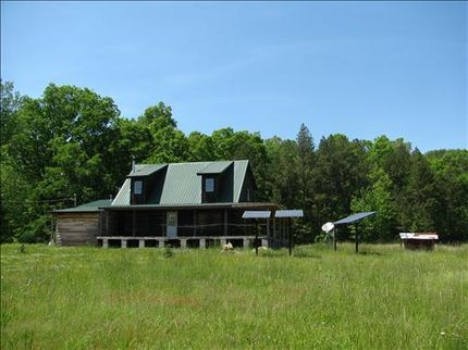 Ranch Property in Wayne County, Tennessee