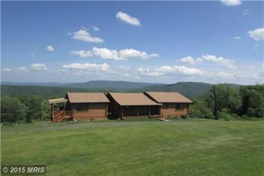 Ranch Property in Hampshire County, West Virginia