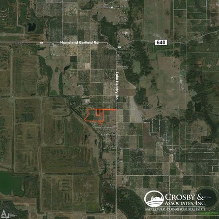 Farm Property in Polk County, Florida