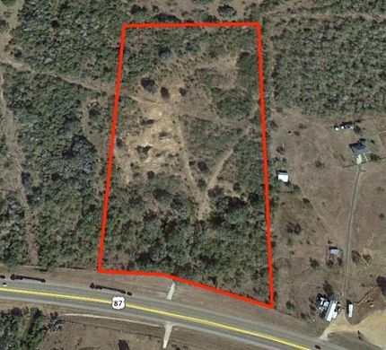 Commercial Property in Dewitt County, Texas