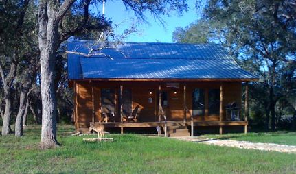 Farm Property in Hays County, Texas