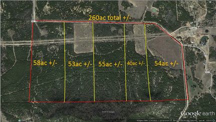 Farm Property in Callahan County, Texas