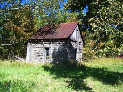Farm Property in Fulton County, Arkansas