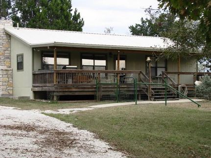 Undeveloped Land in Lampasas County, Texas