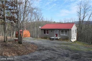Ranch Property in Hampshire County, West Virginia