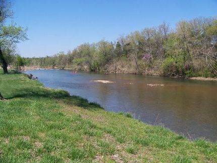 Riverfront Property in Marion County, Arkansas
