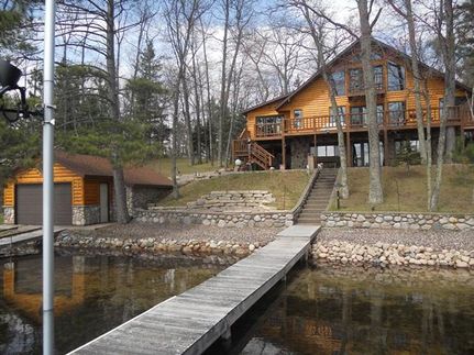 Lakefront Property in Vilas County, Wisconsin
