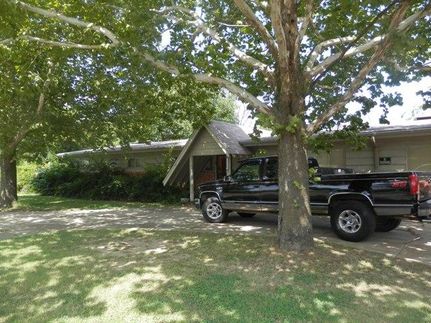 Ranch Property in Seminole County, Oklahoma