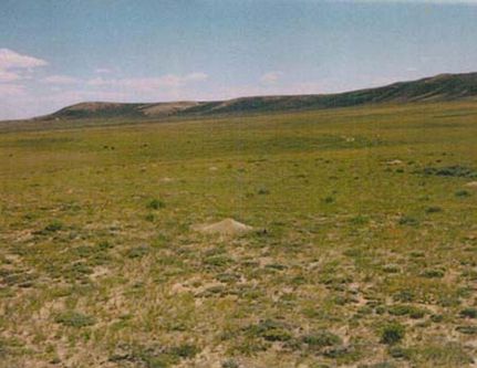 Farm Property in Sweetwater County, Wyoming