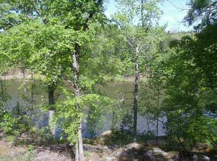 Property in Randolph County, Alabama