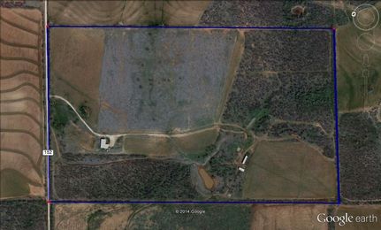 Farm Property in Fisher County, Texas