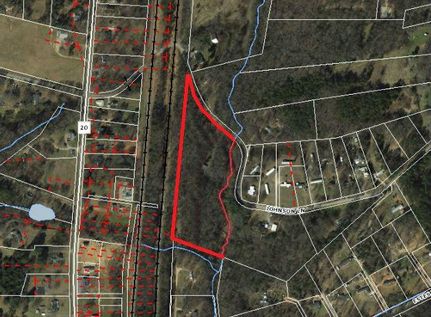 Ranch Property in Greenville County, South Carolina