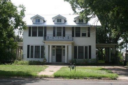 Farm Property in Falls County, Texas