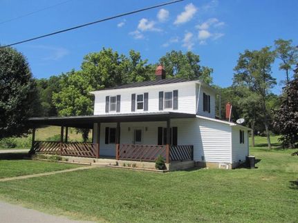 Ranch Property in Adams County, Ohio