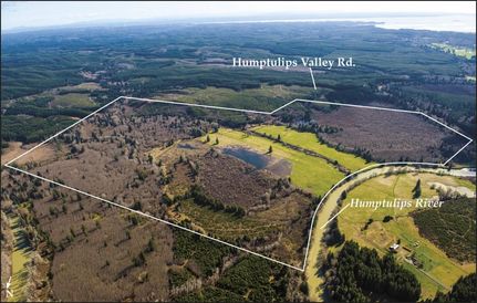 Waterfront Property in Grays Harbor County, Washington