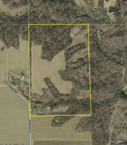 Ranch Property in Franklin County, Indiana