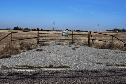 Ranch Property in Collin County, Texas