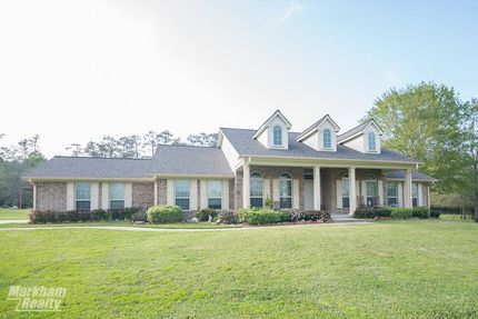 Ranch Property in Walker County, Texas
