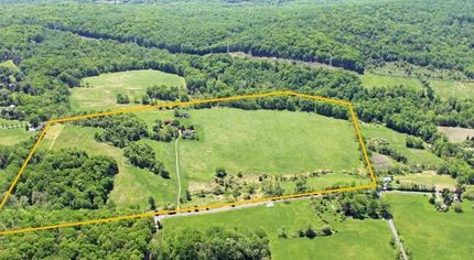 Property in Mercer County, New Jersey