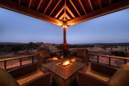 Property in Gillespie County, Texas