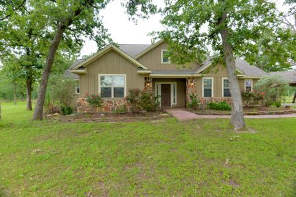 Residential Property in Burleson County, Texas