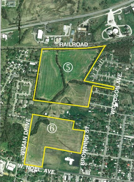 Ranch Property in Hopkins County, Kentucky