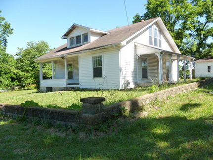 Farm Property in Coffee County, Tennessee