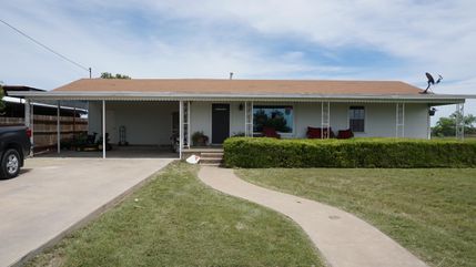 Farm Property in Crockett County, Texas