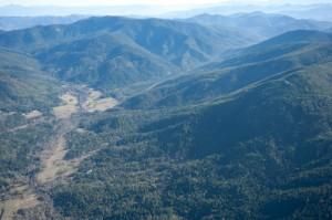 Farm Property in Josephine County, Oregon