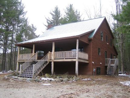Horse Property in Mecosta County, Michigan