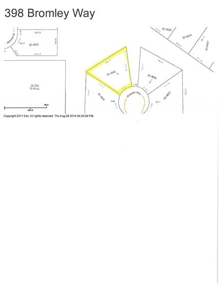 Lakefront Property in Adams County, Wisconsin